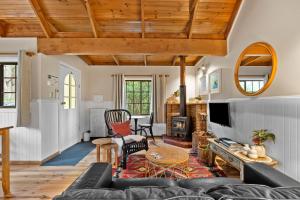 Romantic Tricklebeck Spa Cottage