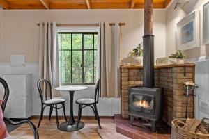 Romantic Tricklebeck Spa Cottage