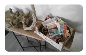 Jolie chambre indépendante