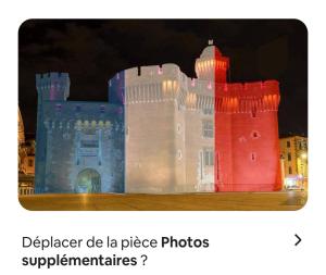 Jolie chambre indépendante