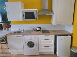 Appartements Studio du Pont Tournant : photos des chambres