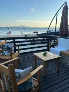 Casa beira mar em Bombinhas - 孜姆布洛斯