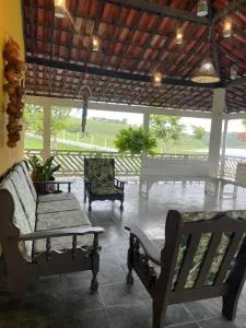 Casa do Lago Sairé - Camocim de São Félix