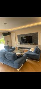 Villas Villa Le Leard : photos des chambres