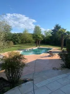 Villa Le Leard - Allonnes