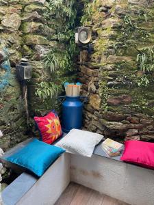 Maisons de vacances Ti Korn : photos des chambres