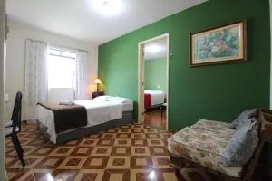 Suítes e Apartamentos São Lourenço - Soledade de Minas