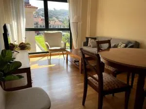 A metros de la playa y con garaje en Baiona - Baiona