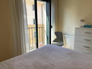 Apartamento Lúa de Baiona, cerca de la playa y el casco viejo