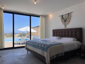 Casa Illari- Casa de playa en Vichayito by WiroHouse