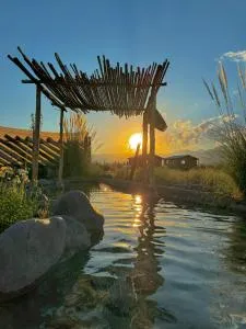 Paramitas Cabañas de montaña - 乌斯帕亚塔