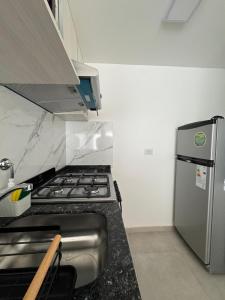 Dpto La Falda - Gran Ubicación