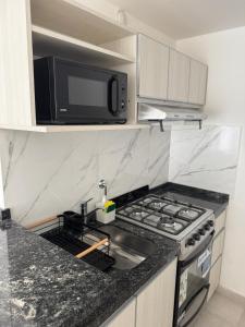 Dpto La Falda - Gran Ubicación