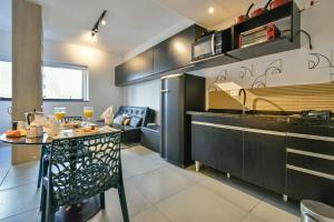 Le Premier Flat Suites Jardim Paulista