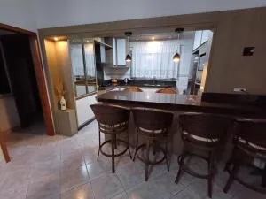 Casa confortável Perequê - Perequê