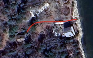 Great location with Water Views