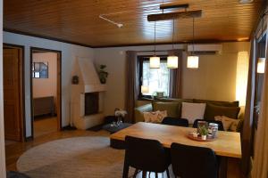 Semesterhus Gustavsberg Sorsele