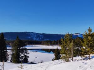 Semesterhus Gustavsberg Sorsele