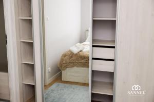 Apartament LightHouse -Słoneczne Tarasy Dziwnówek-SANNEL Apartments for rent