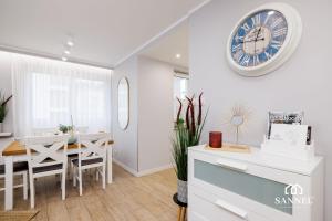 Apartament LightHouse -Słoneczne Tarasy Dziwnówek-SANNEL Apartments for rent