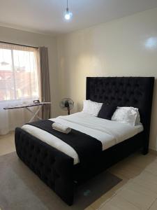 Cozy 2 bedroom 3 beds Gulf Residency Imara Daima