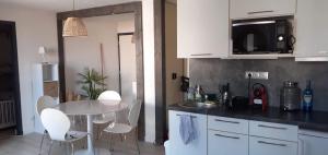 Bel apartment Gruissan