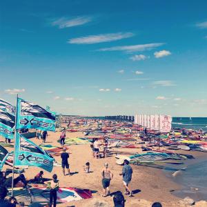 Bel apartment Gruissan