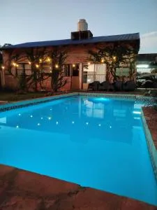 Casa con piscina, monte y selva en Misiones - Capioví