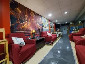 Bernabéu a 15 minutos - Torrejón de Ardoz