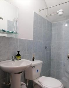 Traveling refuge Airport el dorado Bogota