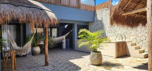 Kin Tulum House downtown