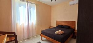 Kin Tulum - Bajo con terraza