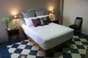 Entre Patios Hotel Boutique - Hilamas