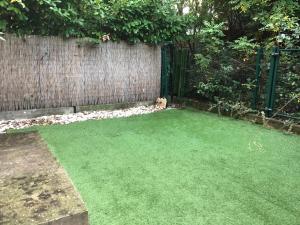 Appartements Appartement dans quartier calme avec petit jardin : photos des chambres