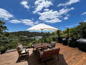 Sleep with the Kiwis in Doves Bay - Purerua