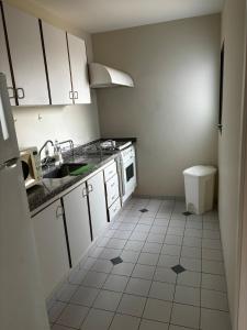 Maior apartamento de 1 quarto CambuĂ