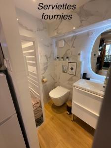 Appartements Studio COCON DeSIGN : photos des chambres