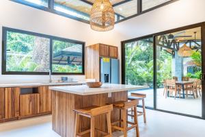 Coco Nosara Villas Guiones Family Resort Casa Rubi