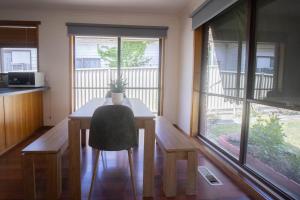 バララット Sovereign Hill Getaway Walk to Attractions シングルルーム ロビー