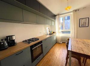 Ty Kerf proche centre, cosy