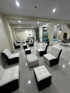 Stylish and spacious house with Pool and Jacuzzi - 伊察