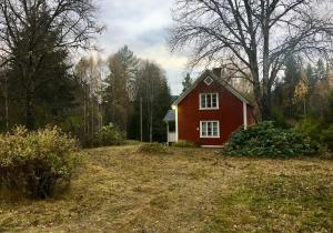 Hytte i Nordlige Varmland ved Branas