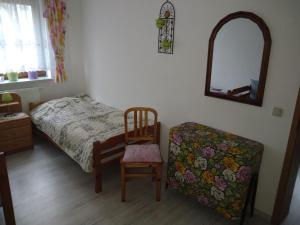 Ferienhaus Johanna & Ferienwohnung Thum