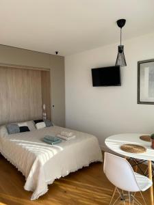 Estudio con impresionantes vistas en Alicante centro