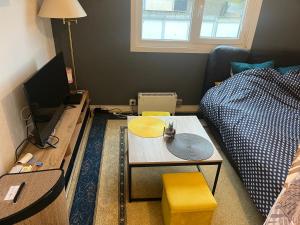 Appartements Ouitreham le Port-de-Mer : photos des chambres