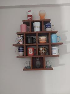 Monoambiente Green Lux