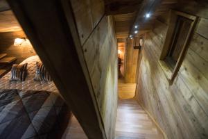 Appart'hotels Le Couaroge Chalets et Appartements : photos des chambres