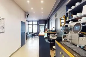 Hôtel de Ménilmontant - Paris