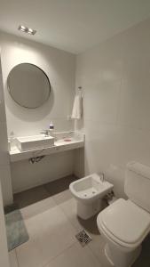 Olivia Temporarios - departamento barrio norte