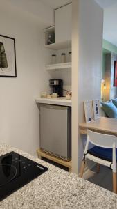 Olivia Temporarios - departamento barrio norte